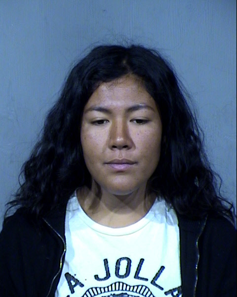 Perla Ruby Aguirre Mugshot / Maricopa County Arrests / Maricopa County Arizona