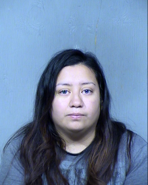 Kimberly Michelle Rowell Mugshot / Maricopa County Arrests / Maricopa County Arizona