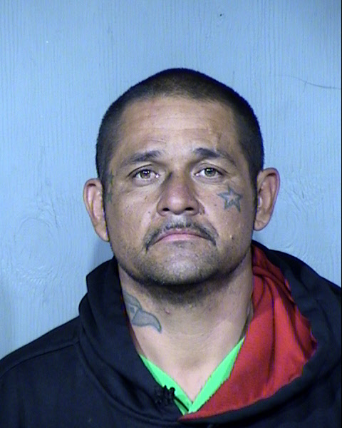 Mark Anthony Acosta Mugshot / Maricopa County Arrests / Maricopa County Arizona
