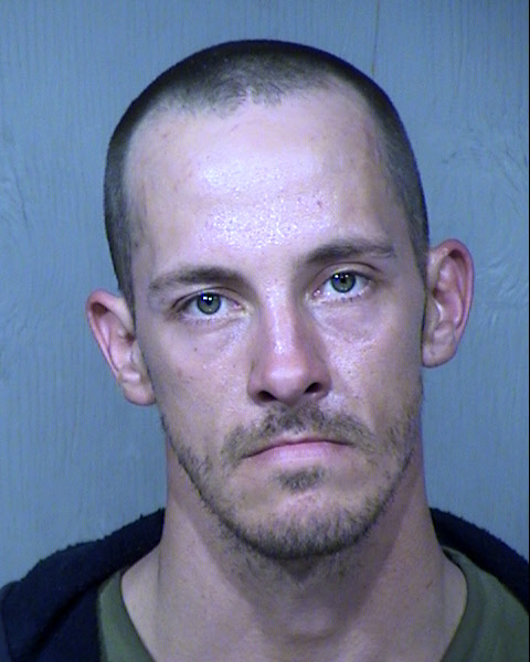 Alvin James Arland Mugshot / Maricopa County Arrests / Maricopa County Arizona