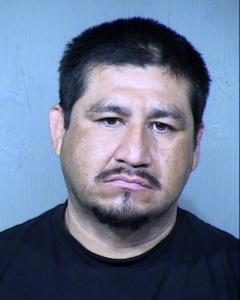 Fabian Arturo Fajardo Mugshot / Maricopa County Arrests / Maricopa County Arizona