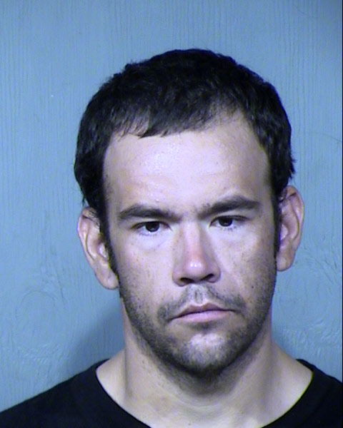 Richard Lous Chavez Mugshot / Maricopa County Arrests / Maricopa County Arizona