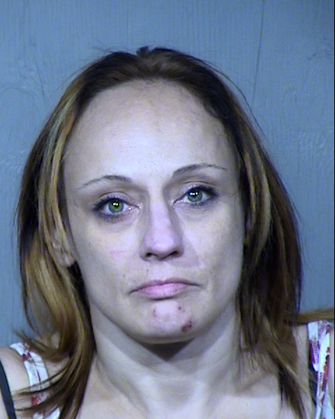 Paula Yvette Crawford Mugshot / Maricopa County Arrests / Maricopa County Arizona