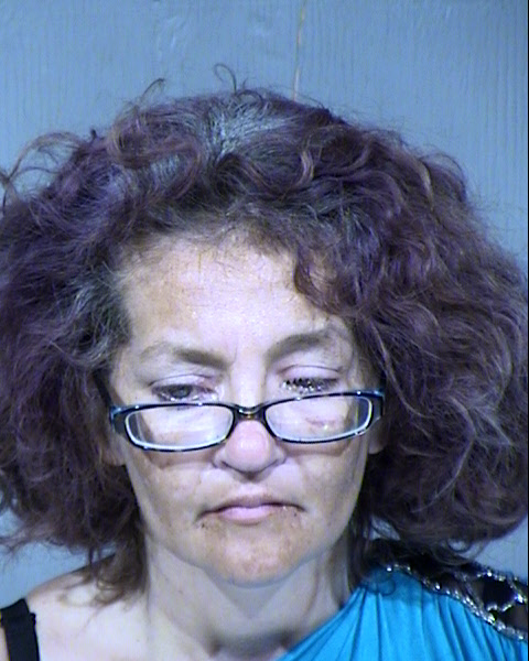 Melissa Broake Alday Mugshot / Maricopa County Arrests / Maricopa County Arizona