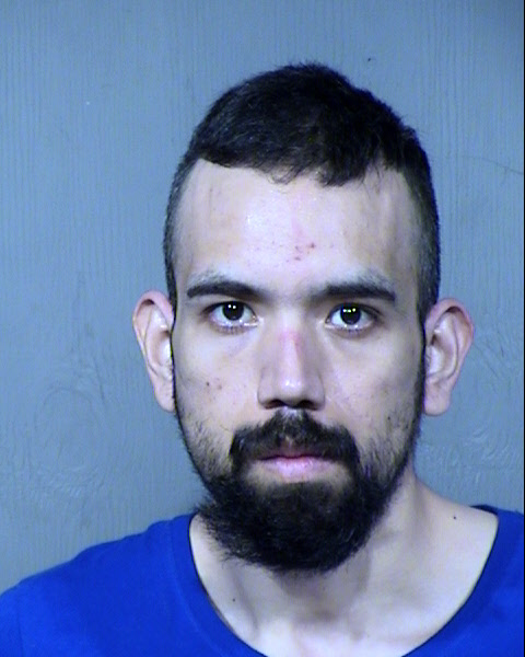 Joshua A Garza-Garcia Mugshot / Maricopa County Arrests / Maricopa County Arizona