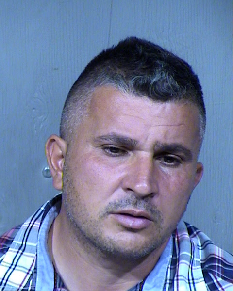 Same Y Albirwari Mugshot / Maricopa County Arrests / Maricopa County Arizona