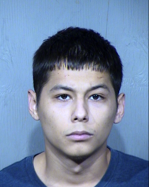 Adrian Vargas Mugshot / Maricopa County Arrests / Maricopa County Arizona