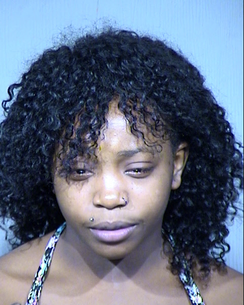 Destiny Abriana Latr Bell Mugshot / Maricopa County Arrests / Maricopa County Arizona