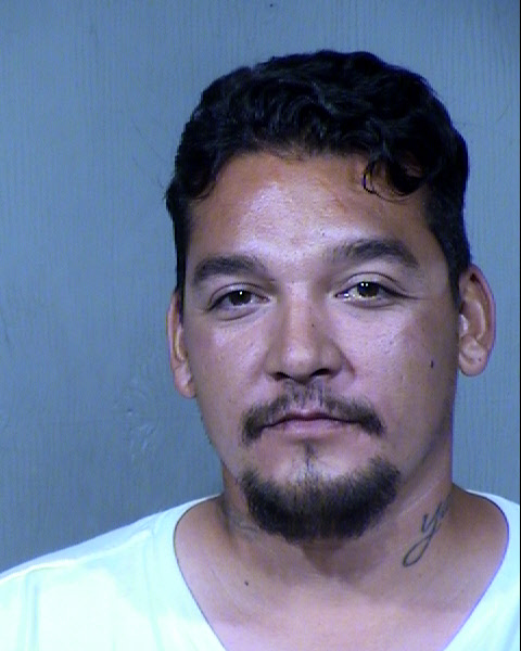 Manuel Angel Limon Mugshot / Maricopa County Arrests / Maricopa County Arizona