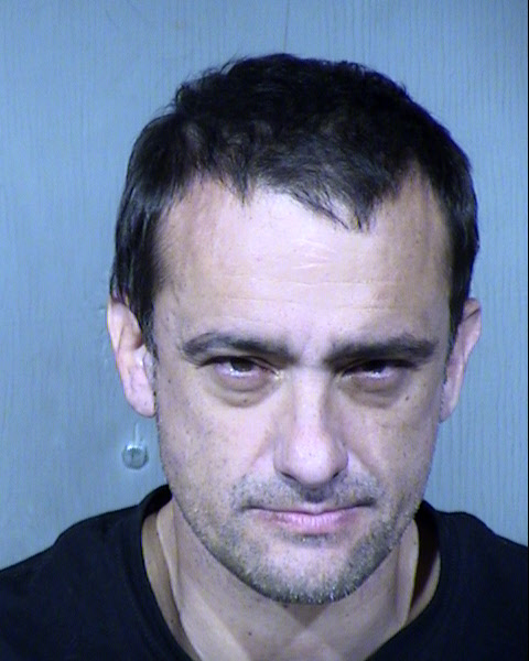 Shawn Wesley Harry Mugshot / Maricopa County Arrests / Maricopa County Arizona