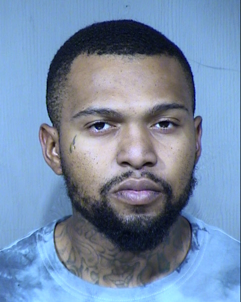 Marquis Timothy Sinclair Mugshot / Maricopa County Arrests / Maricopa County Arizona