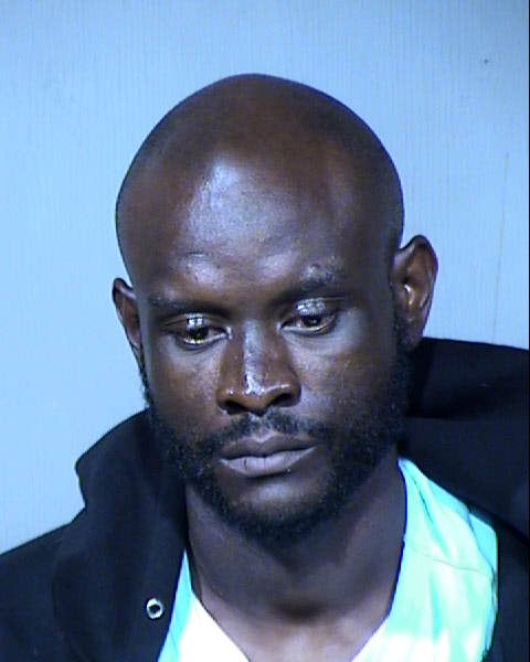 Andre Lavell Daniels Mugshot / Maricopa County Arrests / Maricopa County Arizona