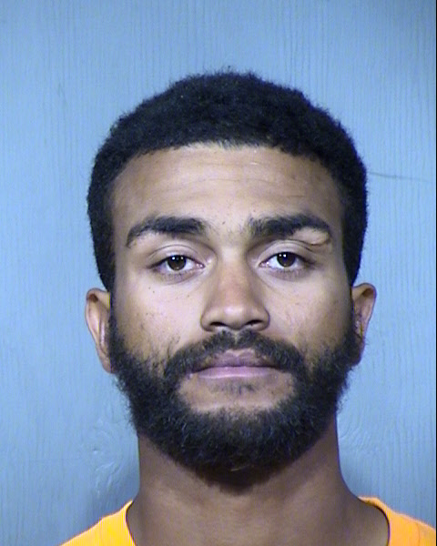 Kahlil Rashad Mitchell Mugshot / Maricopa County Arrests / Maricopa County Arizona