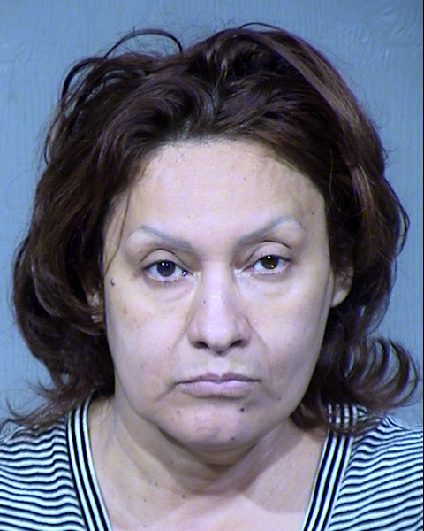 Susane Coss Mugshot / Maricopa County Arrests / Maricopa County Arizona