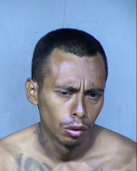 Agustin Igna Ramirez Mugshot / Maricopa County Arrests / Maricopa County Arizona
