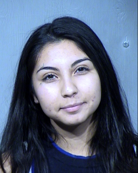 Ashley Rodriguez Mugshot / Maricopa County Arrests / Maricopa County Arizona