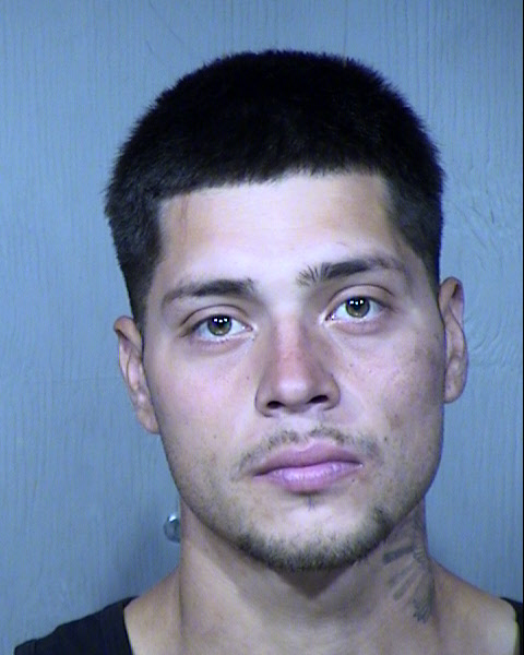 Gustavo Groulx Mugshot / Maricopa County Arrests / Maricopa County Arizona