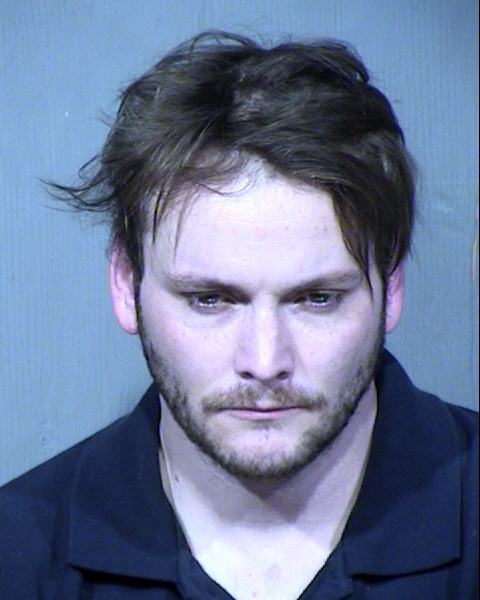 Jordan Crawford Mugshot / Maricopa County Arrests / Maricopa County Arizona