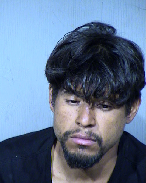 Ygnacio Ricky Vargas Mugshot / Maricopa County Arrests / Maricopa County Arizona