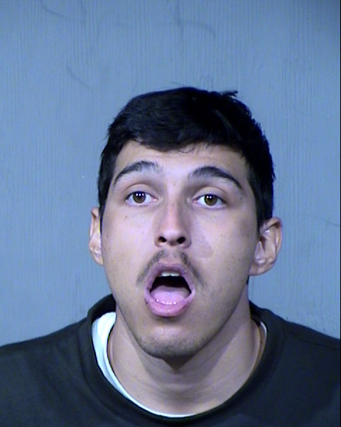 Zachariah Dale Hunter Mugshot / Maricopa County Arrests / Maricopa County Arizona