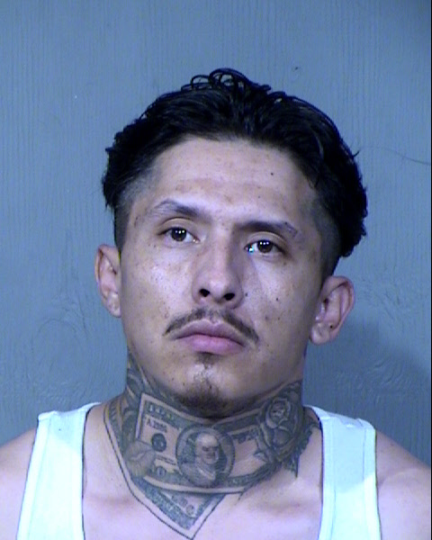 John Anthony Flores Mugshot / Maricopa County Arrests / Maricopa County Arizona