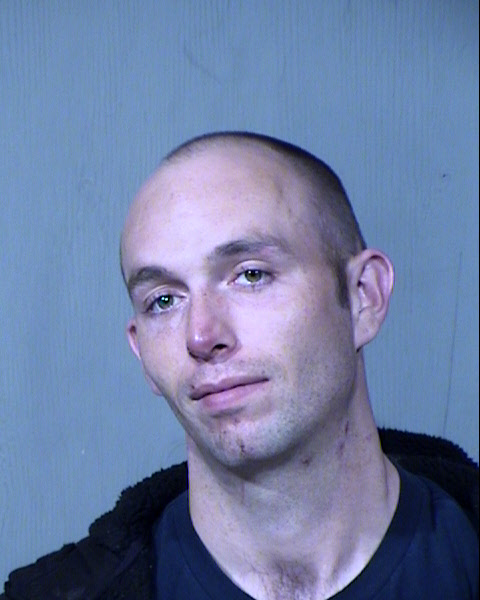 Daniel James Omalley Mugshot / Maricopa County Arrests / Maricopa County Arizona