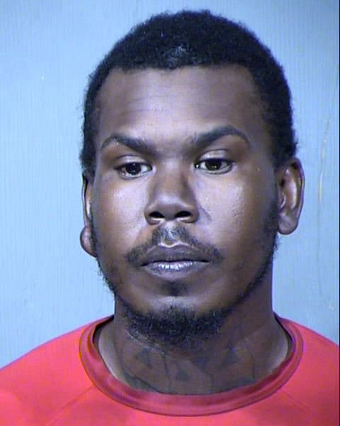 Gerald Ralando Johnson Mugshot / Maricopa County Arrests / Maricopa County Arizona