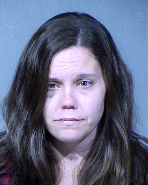 Deanna Elizabeth Pettigrew Mugshot / Maricopa County Arrests / Maricopa County Arizona