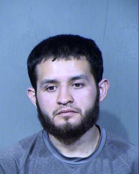 Jonathan Miguel Renteria Mugshot / Maricopa County Arrests / Maricopa County Arizona