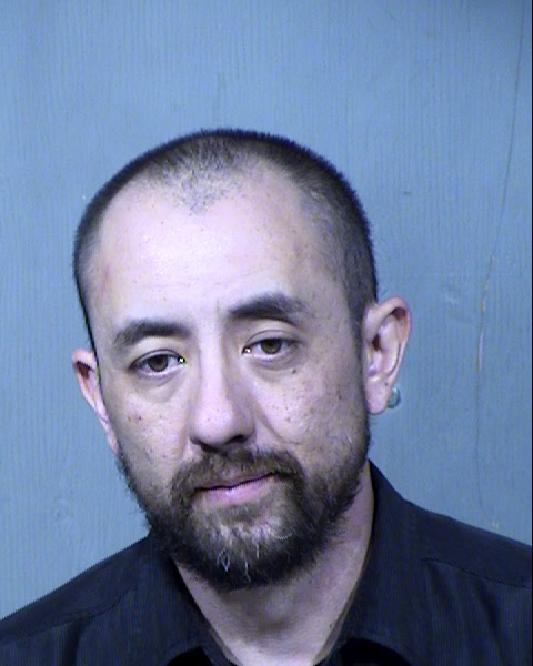 Christopher Daniel Banghart Mugshot / Maricopa County Arrests / Maricopa County Arizona