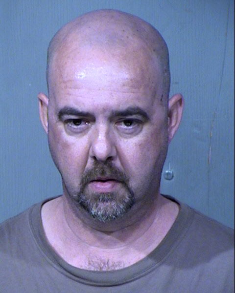 Michael D Waldram Mugshot / Maricopa County Arrests / Maricopa County Arizona