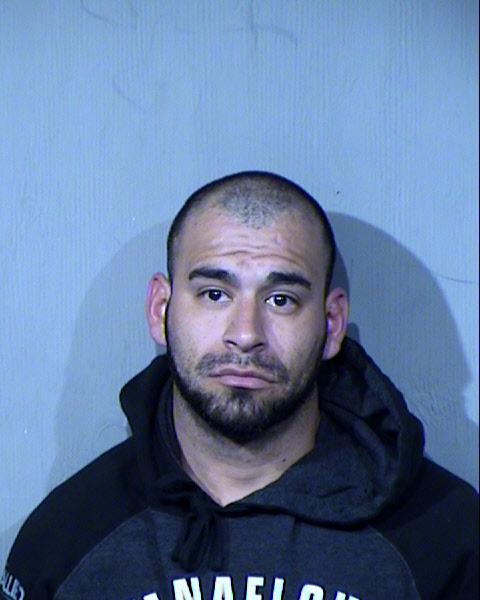 Alexander Michael Moreno Mugshot / Maricopa County Arrests / Maricopa County Arizona