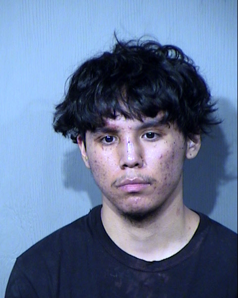 Ayden Gabriel Felix Mugshot / Maricopa County Arrests / Maricopa County Arizona