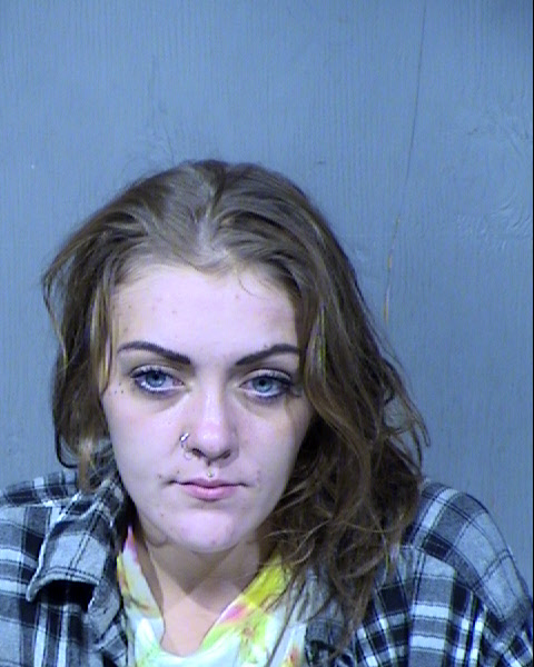 Chelsea Lorraine Gilman Mugshot / Maricopa County Arrests / Maricopa County Arizona
