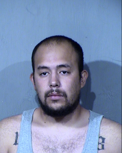 Gil Albert Lopez Jr Mugshot / Maricopa County Arrests / Maricopa County Arizona