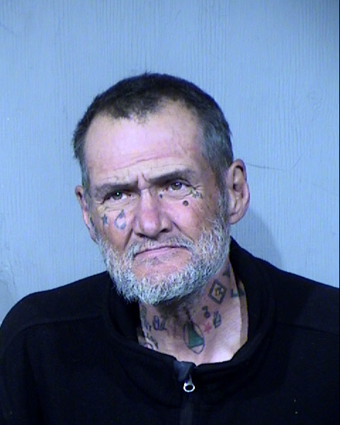 Robert Stephen Lassick Mugshot / Maricopa County Arrests / Maricopa County Arizona