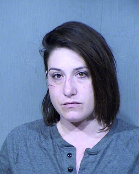 Melissa Janelle Parker Mugshot / Maricopa County Arrests / Maricopa County Arizona