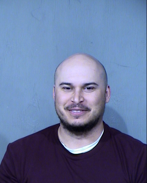 Steven Barrientos Mugshot / Maricopa County Arrests / Maricopa County Arizona
