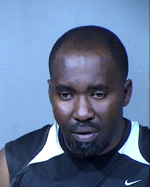 Evariste Nzimurinda Mugshot / Maricopa County Arrests / Maricopa County Arizona