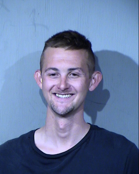 Christopher Michael Hamaker Mugshot / Maricopa County Arrests / Maricopa County Arizona