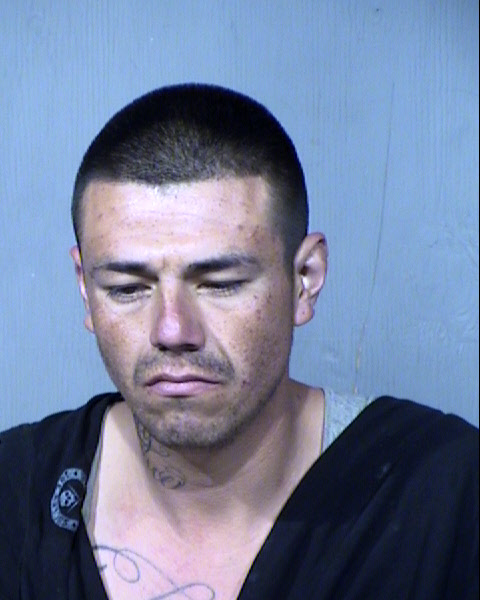 Jesus Rosario Hernandez Mugshot / Maricopa County Arrests / Maricopa County Arizona