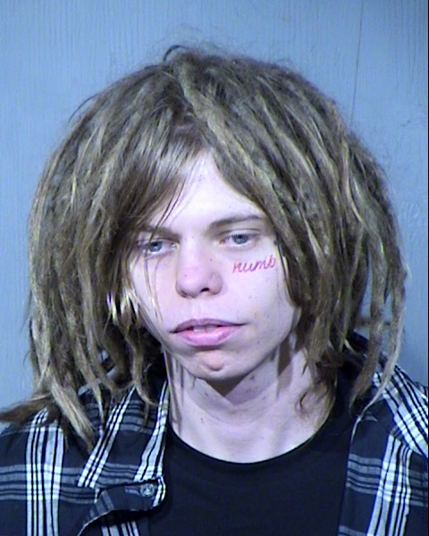 Arthur Sanchez Mugshot / Maricopa County Arrests / Maricopa County Arizona