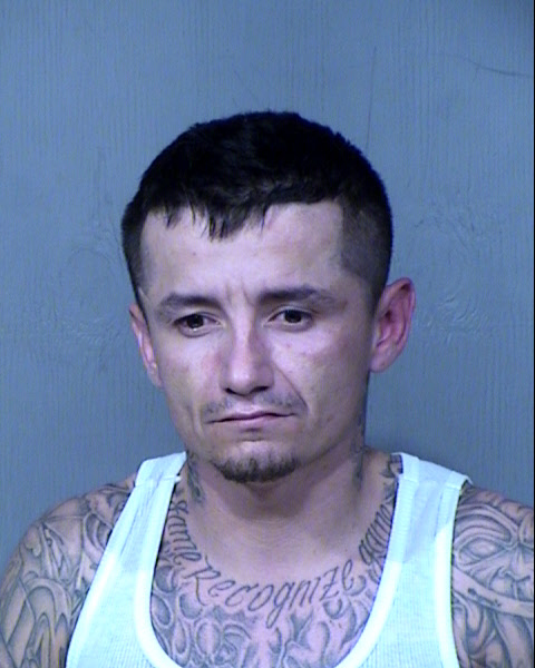 Christopher Wade Mugshot / Maricopa County Arrests / Maricopa County Arizona