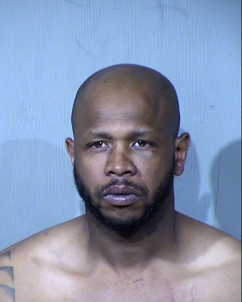 Elijah Deon Lang Mugshot / Maricopa County Arrests / Maricopa County Arizona