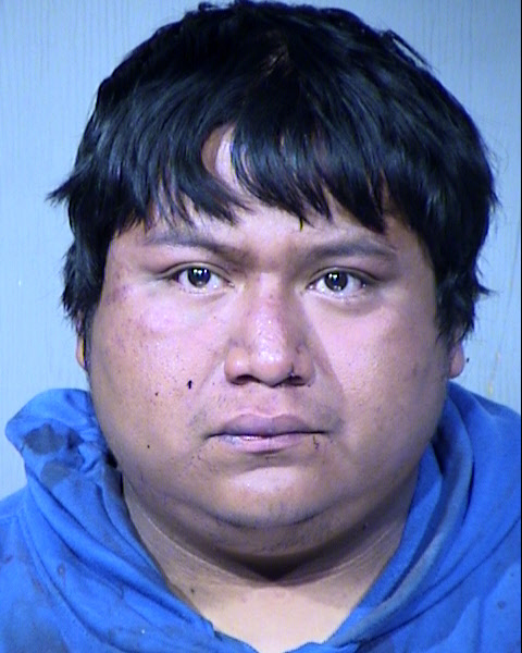 Jorden Edward Crook Mugshot / Maricopa County Arrests / Maricopa County Arizona