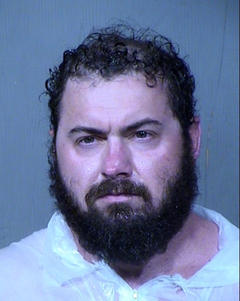 Roy Hayden Aja Mugshot / Maricopa County Arrests / Maricopa County Arizona