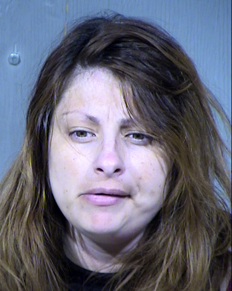 Sarah Grace Garcia Mugshot / Maricopa County Arrests / Maricopa County Arizona