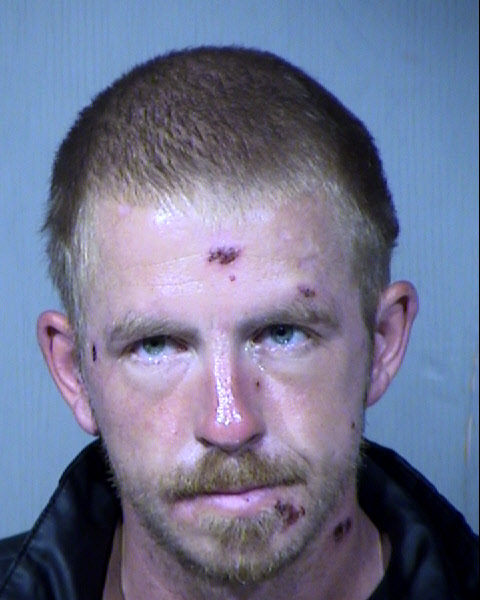 Jason William Krieger Mugshot / Maricopa County Arrests / Maricopa County Arizona