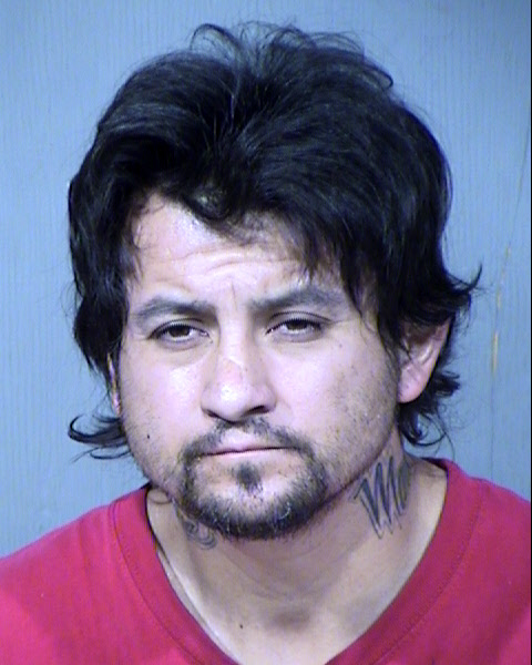 David Samuel Samarripas Mugshot / Maricopa County Arrests / Maricopa County Arizona