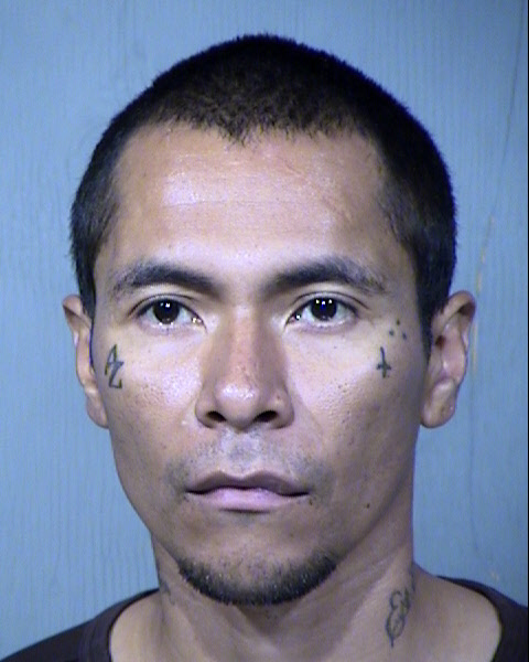 Phillip Garcia Mugshot / Maricopa County Arrests / Maricopa County Arizona